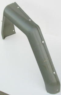181 821 301 - LEFT REAR FENDER